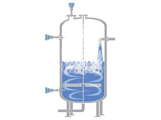Mixer, dissolver