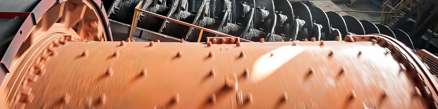 mineral processing efficiency and throughput
