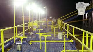 Video illuminazione a LED a basso profilo Mercmaster™
