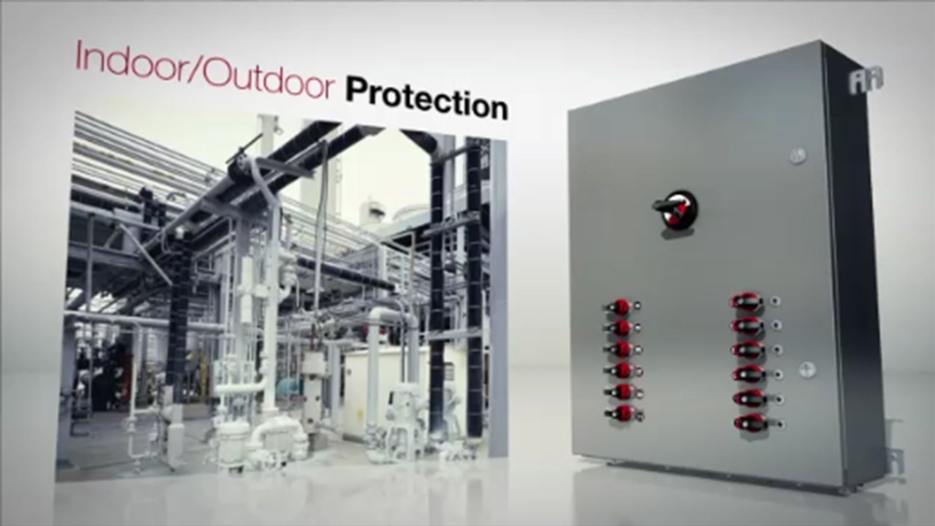 Video quadri elettrici PlexPower™ certificati NEC e CEC