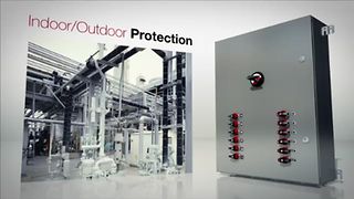 Video quadri elettrici PlexPower™ certificati NEC e CEC