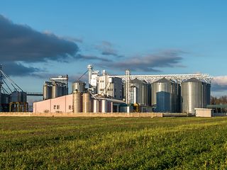 pH Measurement in Corn Processing