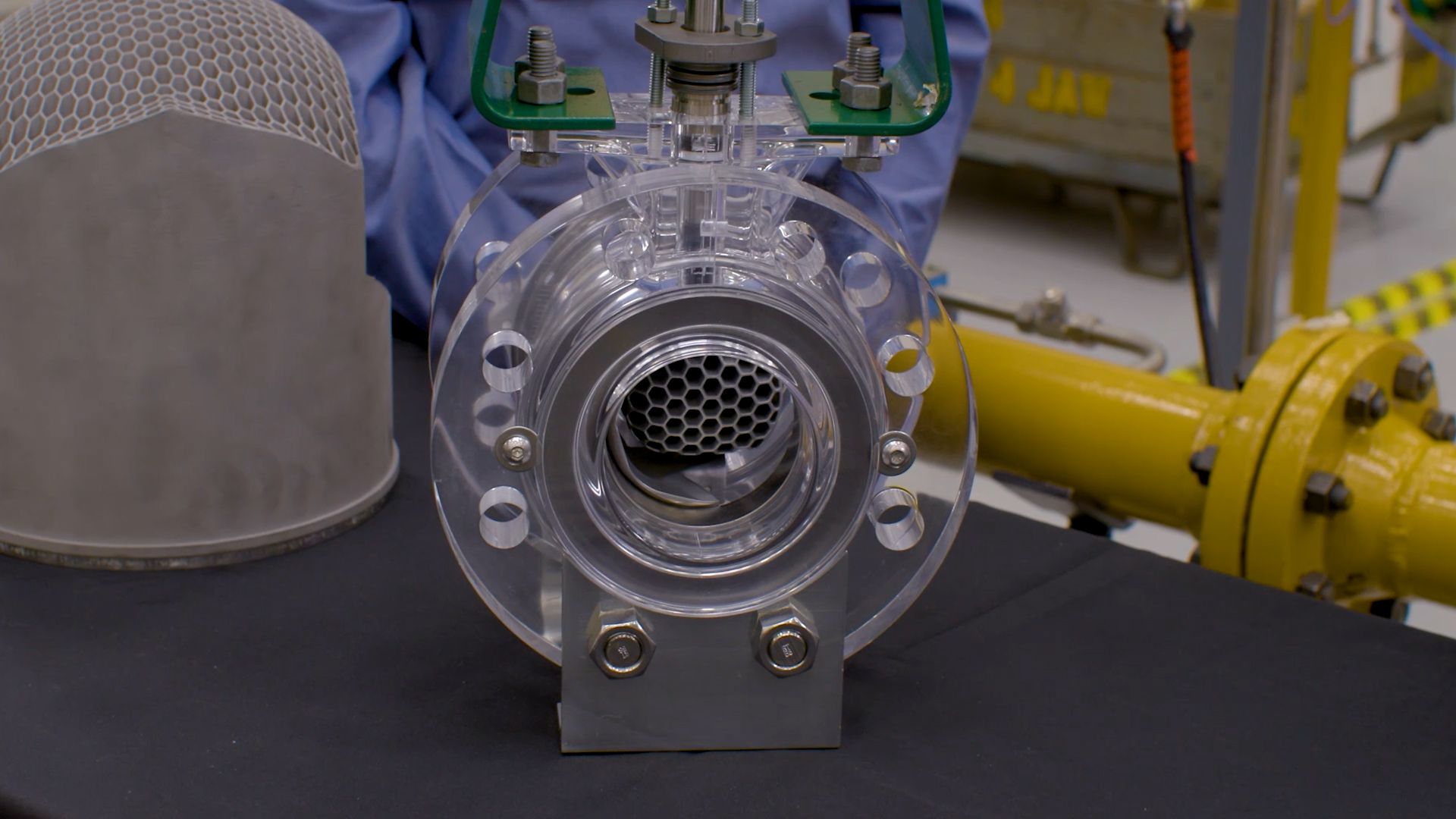 Fisher Cavitrol Hex Product Demo | 2023 Virtual Emerson Exchange