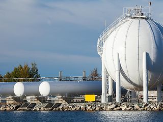Serbatoi di gas petrolio liquefatto (GPL)