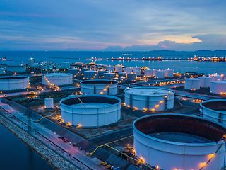 Tank Gauging per la misura fiscale