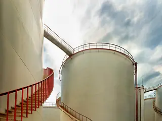Tank monitoring system overview