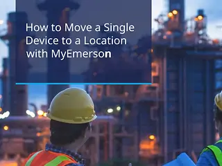 How to Move a Single Device to a Location