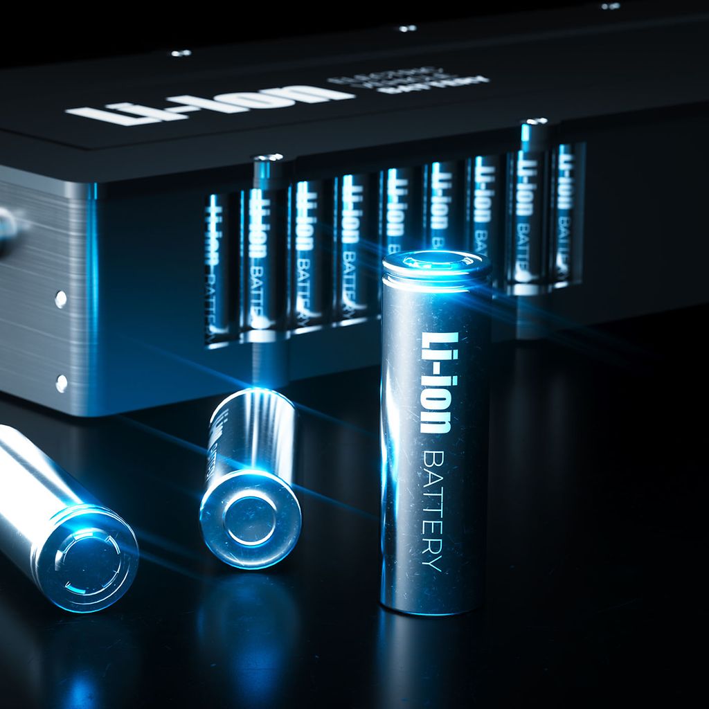 Lithium ion battery
