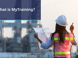 What is MyTraining?