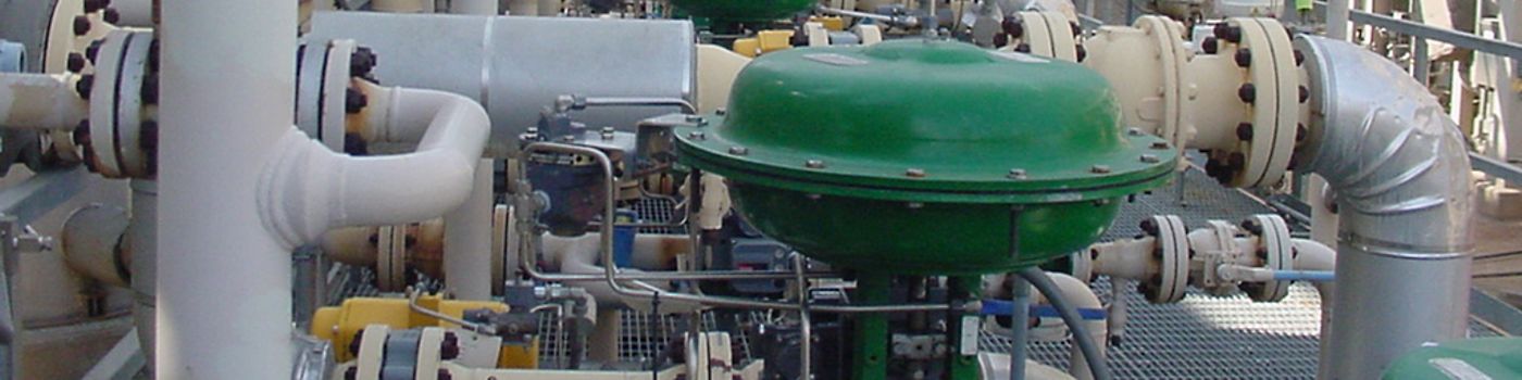 Control Valves