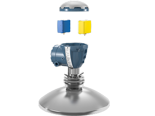 High Accuracy Level Measurement and Overfill Prevention in One Tank Opening
