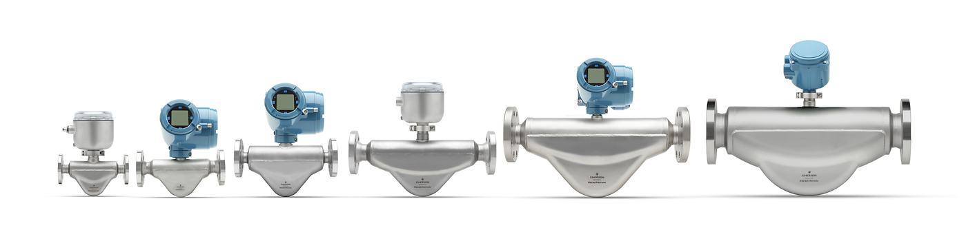 Micro Motion G-Series Coriolis Flow and Density Meters