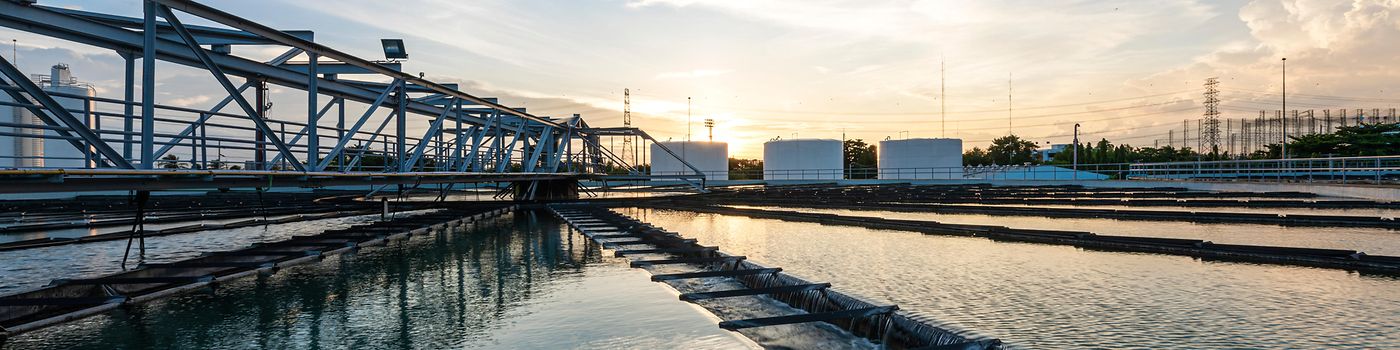 Complete Solution for Water and Wastewater Management