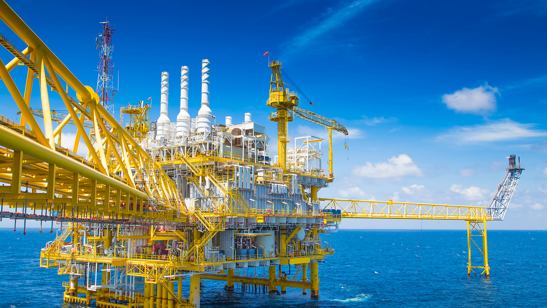 Les transporteurs européens de pétrole et de gaz évitent les défaillances de procédé grâce à Edge Analytics et à un logiciel expert