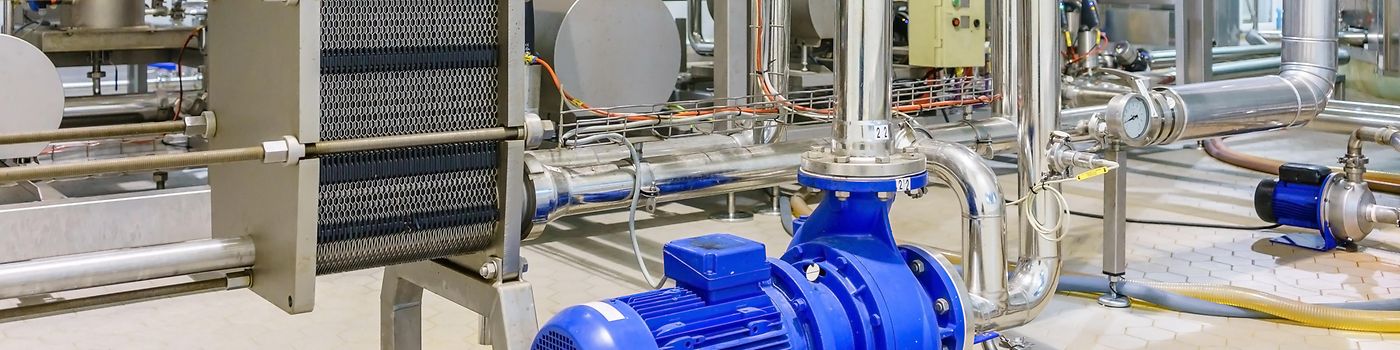 Condition Monitoring for Food and Beverage
