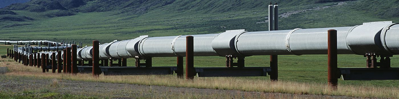 SCADA system in oil and gas field