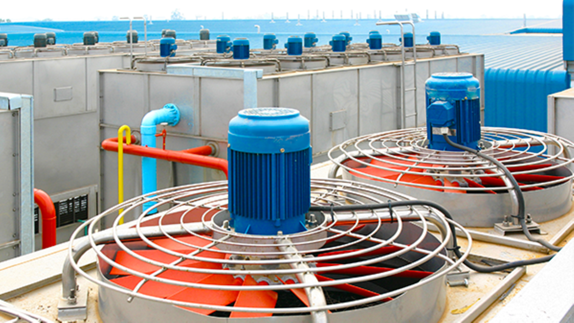 sistemas de enfriamiento - ventiladores