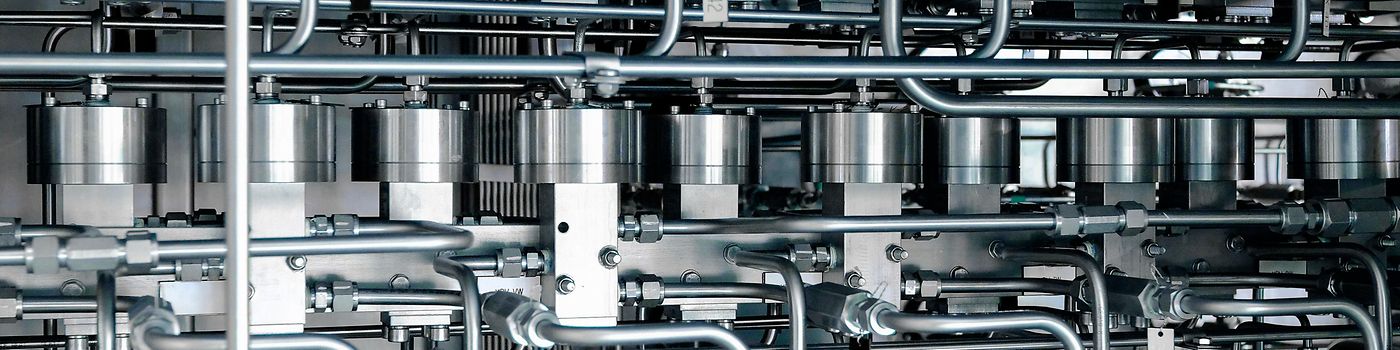 TESCOM Pressure regulators
