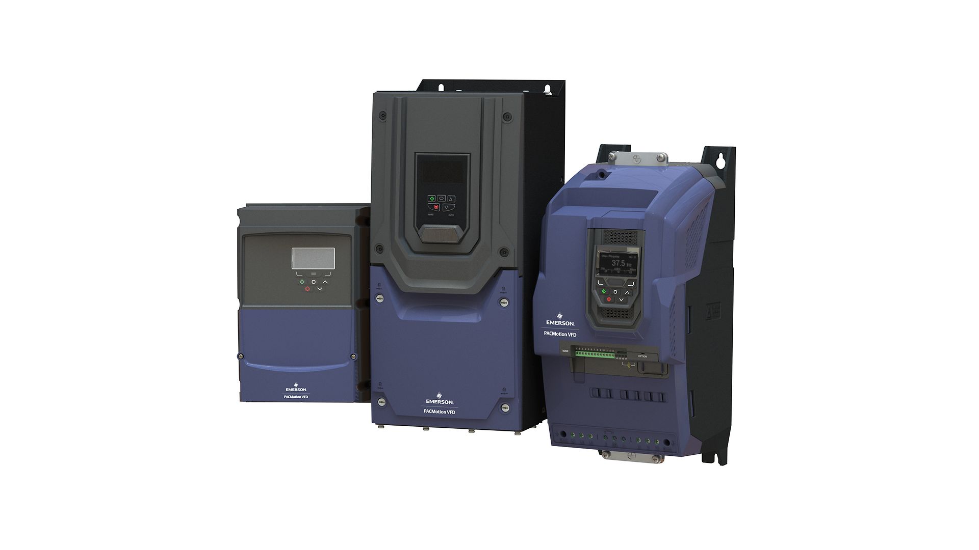 Emerson Variable Frequency Drives
