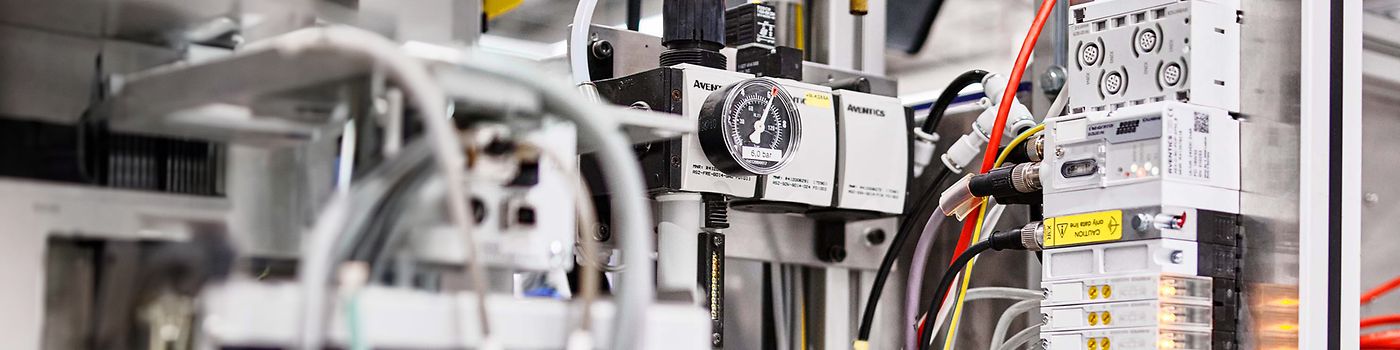AVENTICS Pneumatics