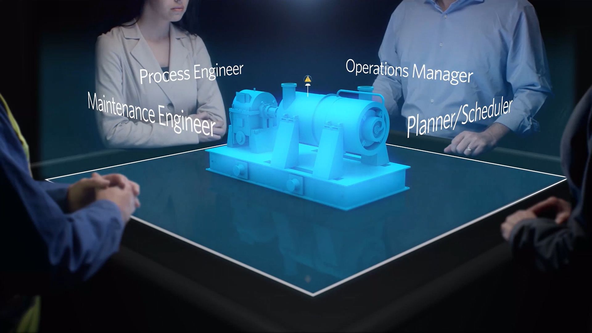 Improve Decision Agility with Aspen Mtell and Aspen Fidelis Reliability
