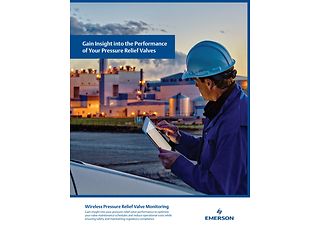 Gain insight into your PRV performance to optimize your valve maintenance schedules and reduce operational costs 