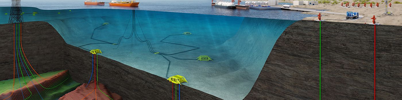 Digital Oil Field