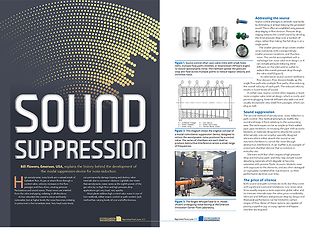 Article – Sound Suppression