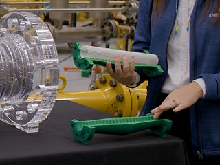 Fisher WhisperTube Product Demo | 2023 Virtual Emerson Exchange